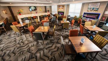 Desayuno buffet incluido todos los días