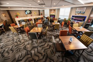 包每日自助早餐