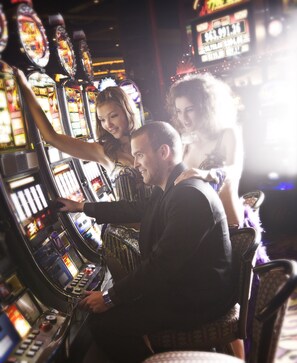 Casino - Encore Suites by Service Plus Inns (Grande Prairie)