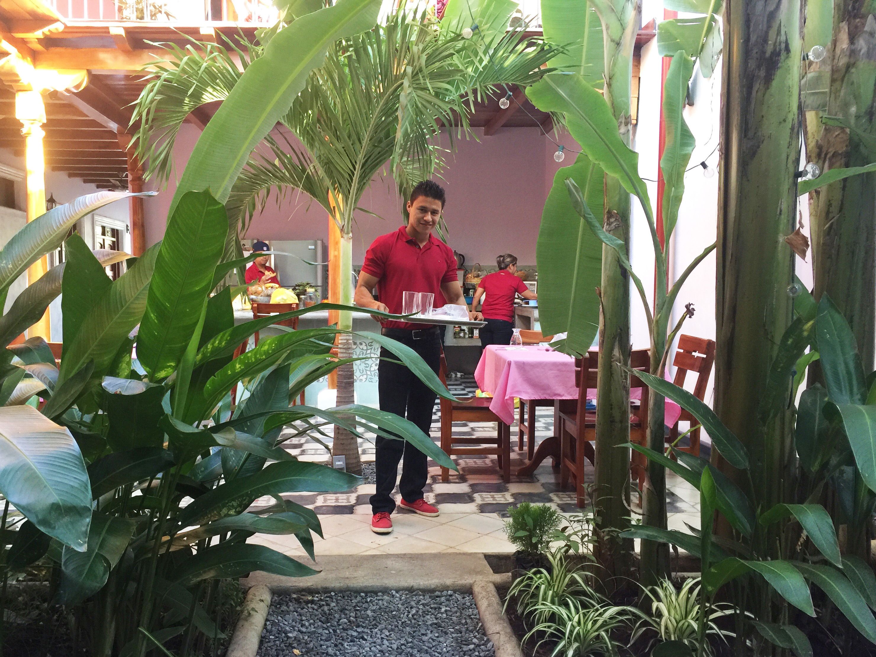 Bao gồm bữa sáng kiểu Âu hàng ngày 