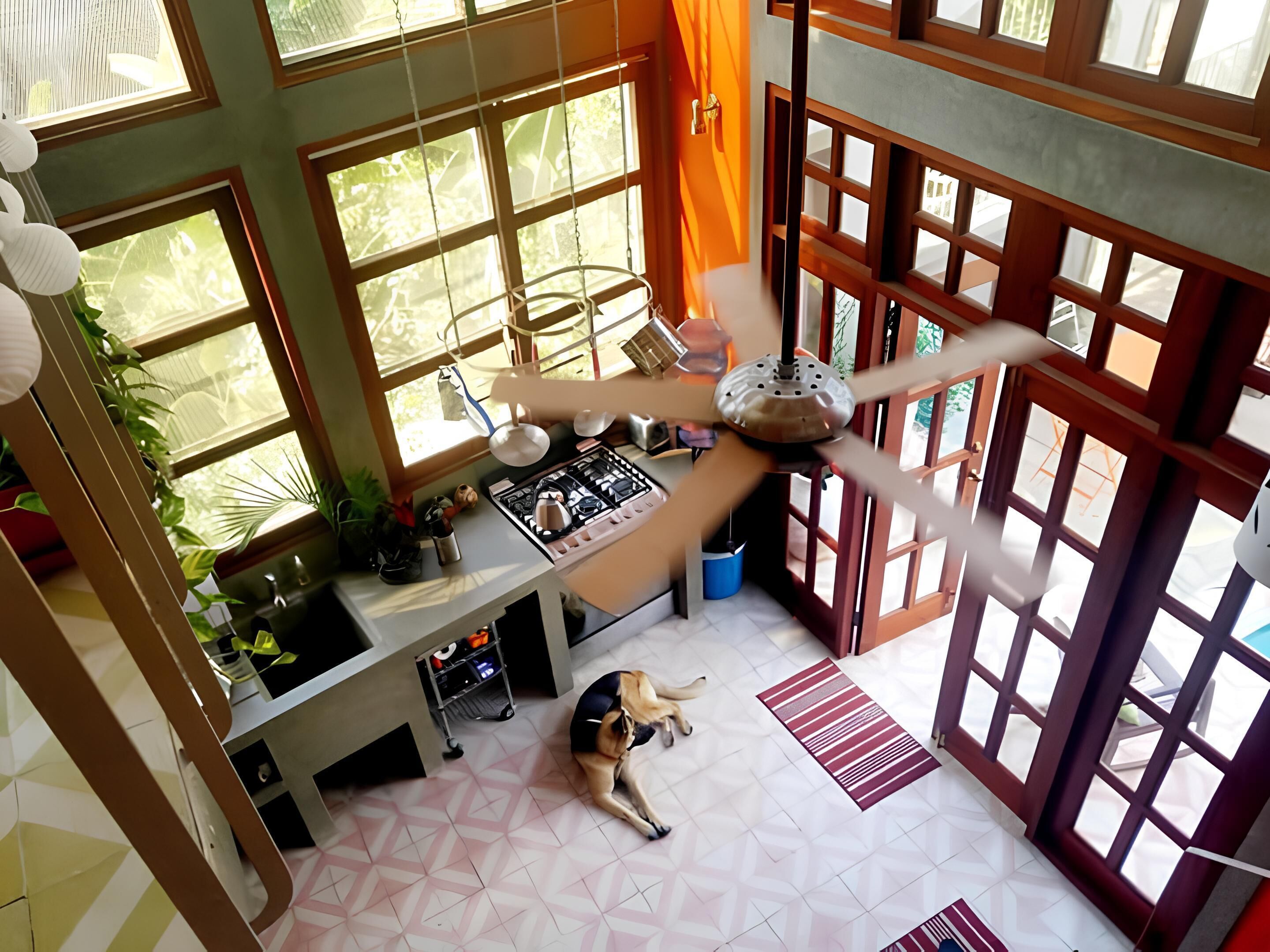 romantic cottage, 2 bedrooms, private pool | in-room safe, iron/ironing board, free wifi, bed sheets