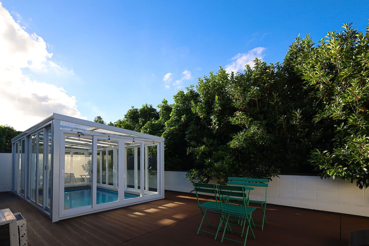Suite Family Garden Pool | Private pool