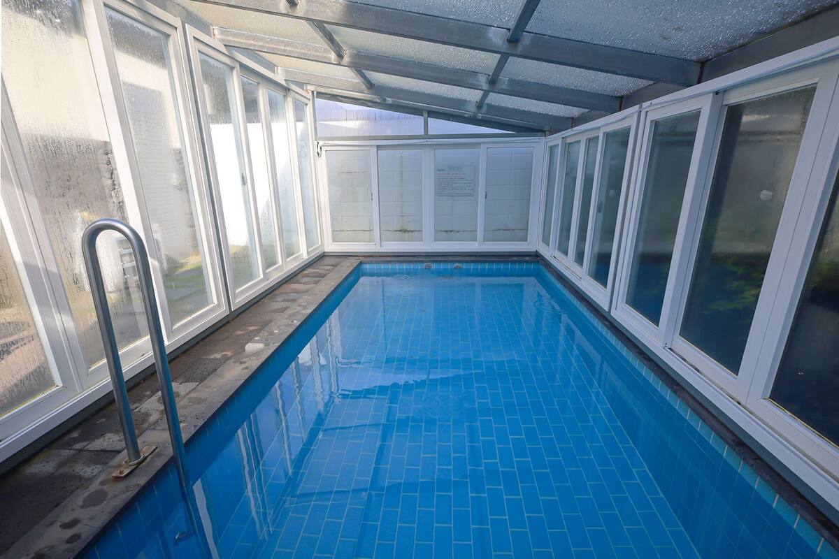 Privat basseng