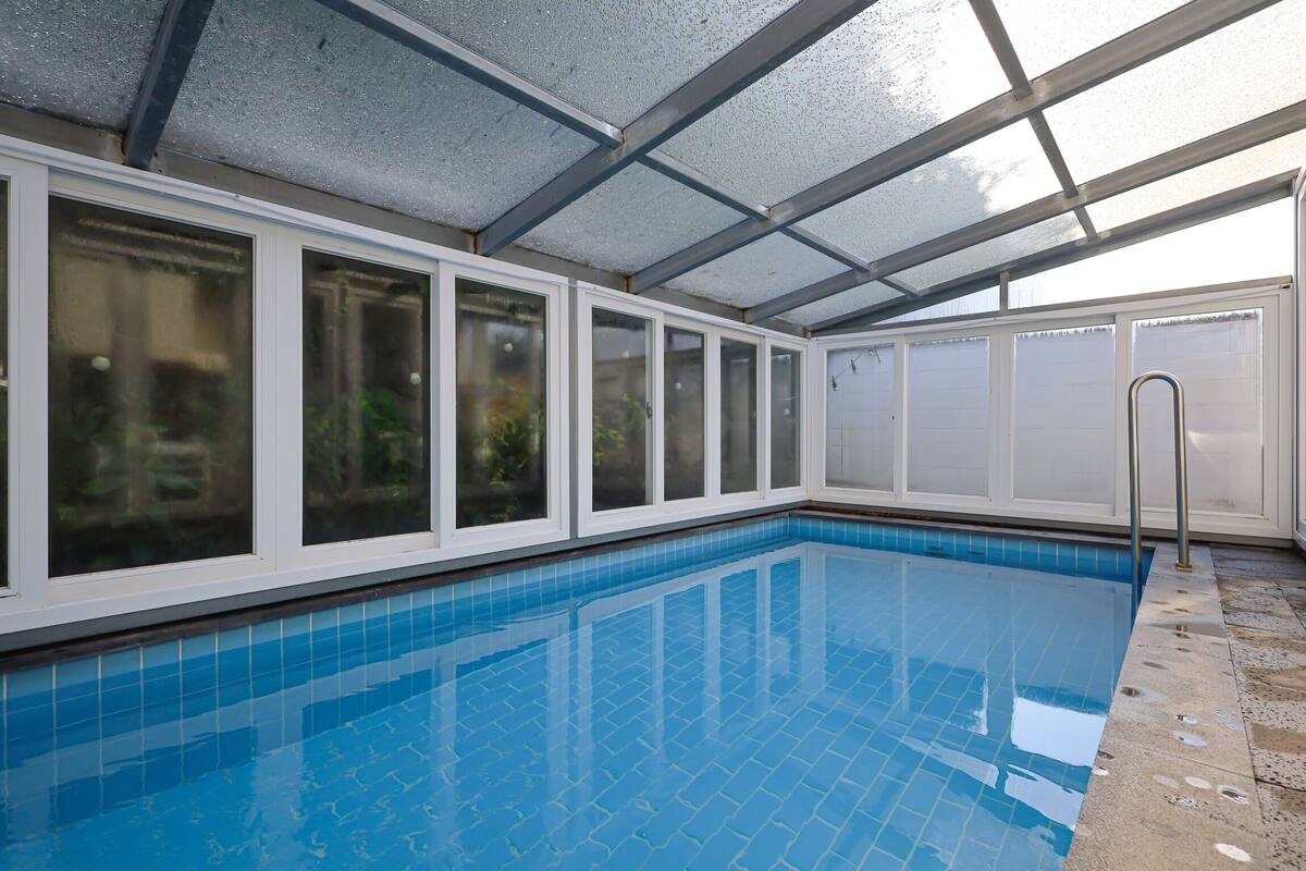 Privat basseng