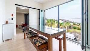 Duplex Family Suite with Open-air Private Pool