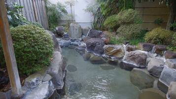 Hot springs