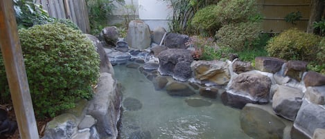 Hot springs