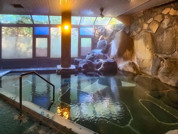 Hot springs - Breezbay Shuzenji Hotel (Izu)