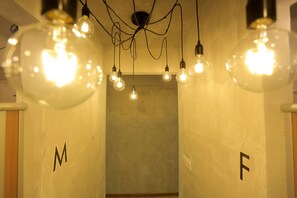 Chambre avec lits jumeaux