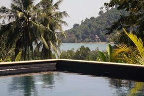 Outdoor pool - Privacy Resort Koh Chang (Ko Chang)
