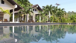 Outdoor pool - Privacy Resort Koh Chang (Ko Chang)