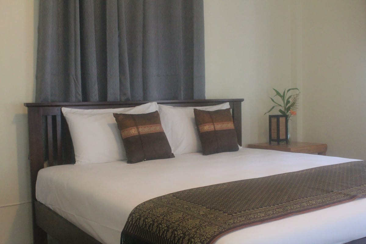 1 dormitorio, minibar, escritorio y wifi gratis