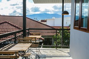 View from room - The Ghee House (Chiang Mai)