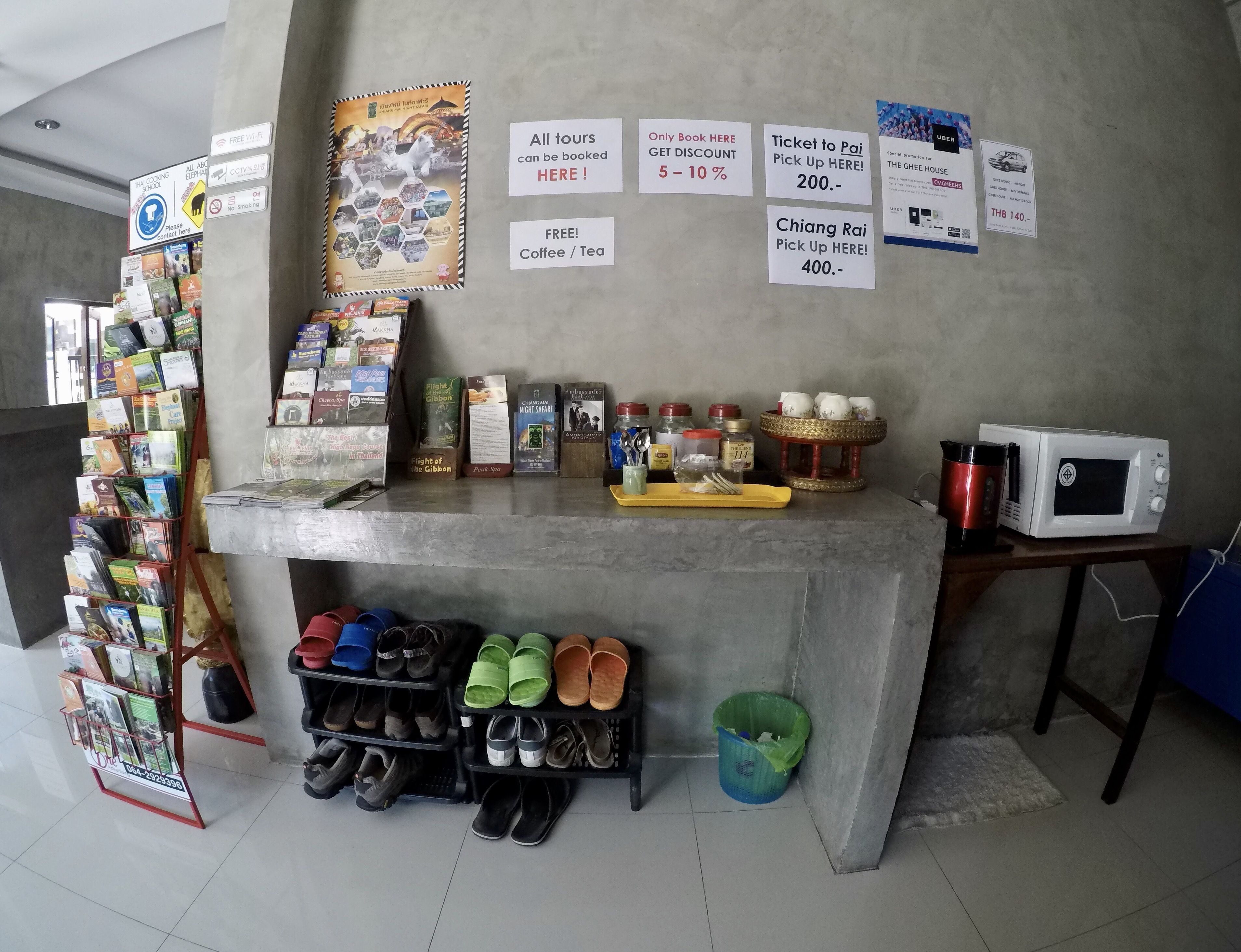 Foto - The Ghee House