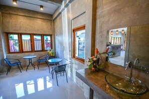 Lobby sitting area - The Ghee House (Chiang Mai)