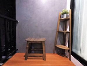 Standard Double Room | Terrace/patio - The Ghee House (Chiang Mai)