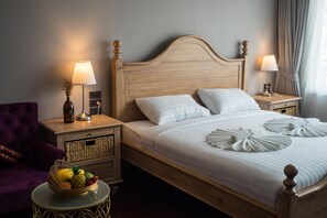 In-room safe, desk, free WiFi - See You Soon Chiangmai (Chiang Mai)