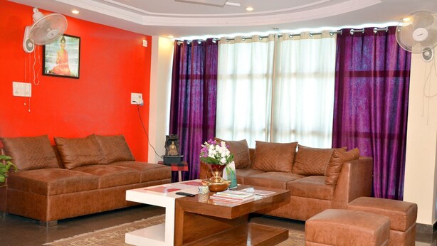 Interior - Hotel Bodh Vilas (Gaya)
