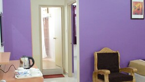 Interior - Hotel Bodh Vilas (Gaya)