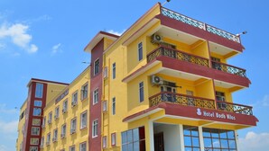 Exterior - Hotel Bodh Vilas (Gaya)