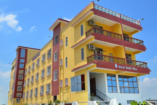 Exterior - Hotel Bodh Vilas (Gaya)