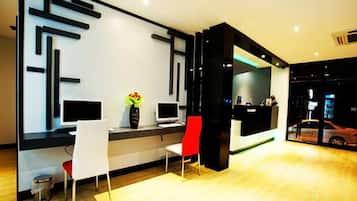 Business centre