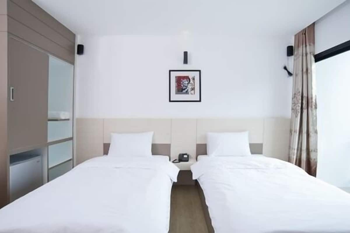 Superior Twin kamer | Een bureau, gratis wifi