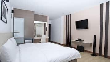 Superior Double Room | Desk, free WiFi