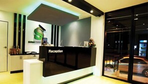 Reception - Siam Grand Hotel (Nakhon Phanom)
