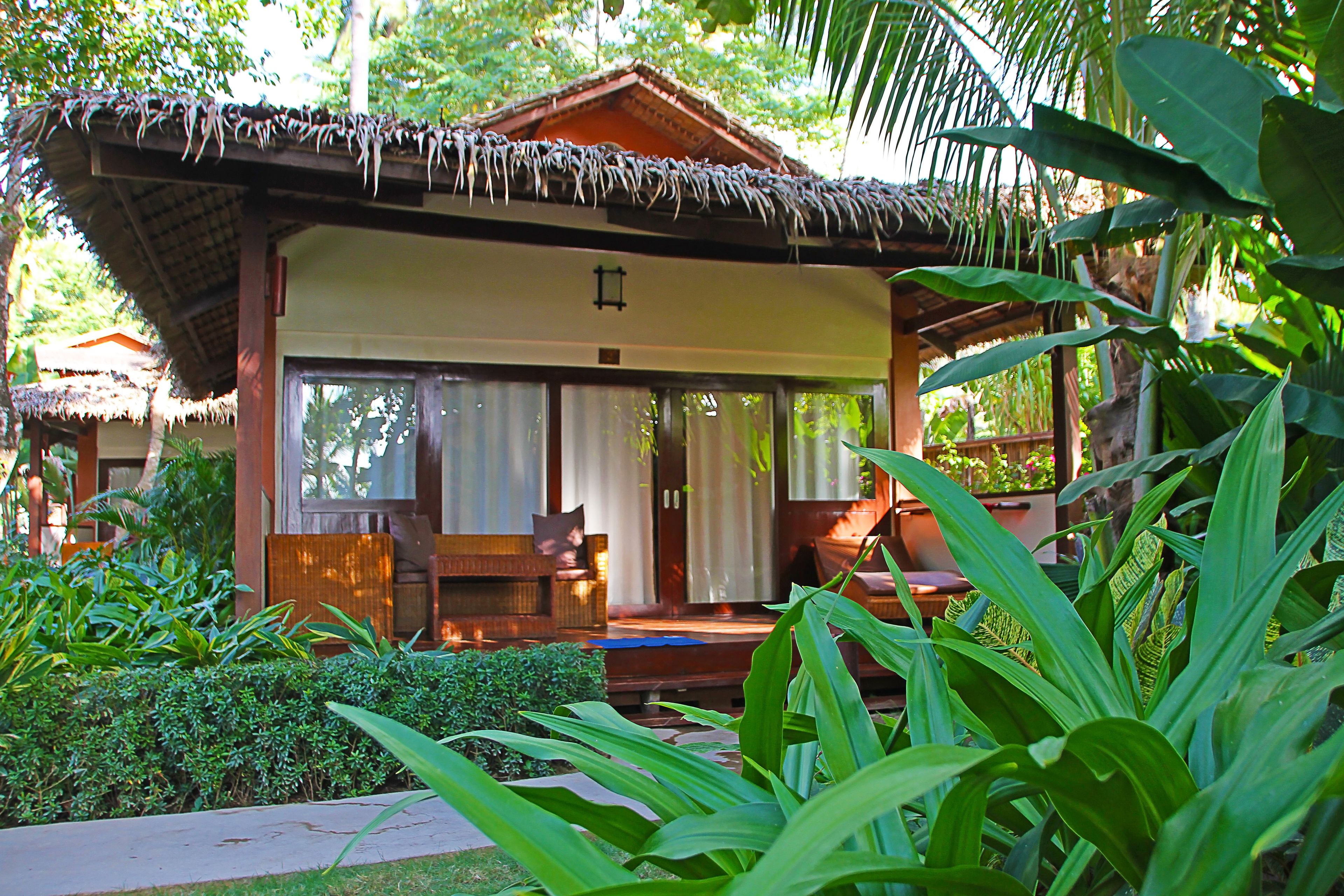 建物のデザイン