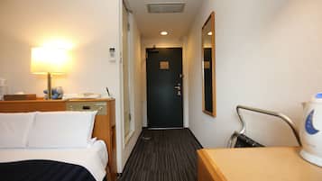 Desk, soundproofing, free WiFi