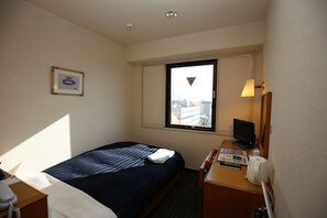 Desk, soundproofing, free WiFi - Kyoto Plaza Hotel (Kyoto)