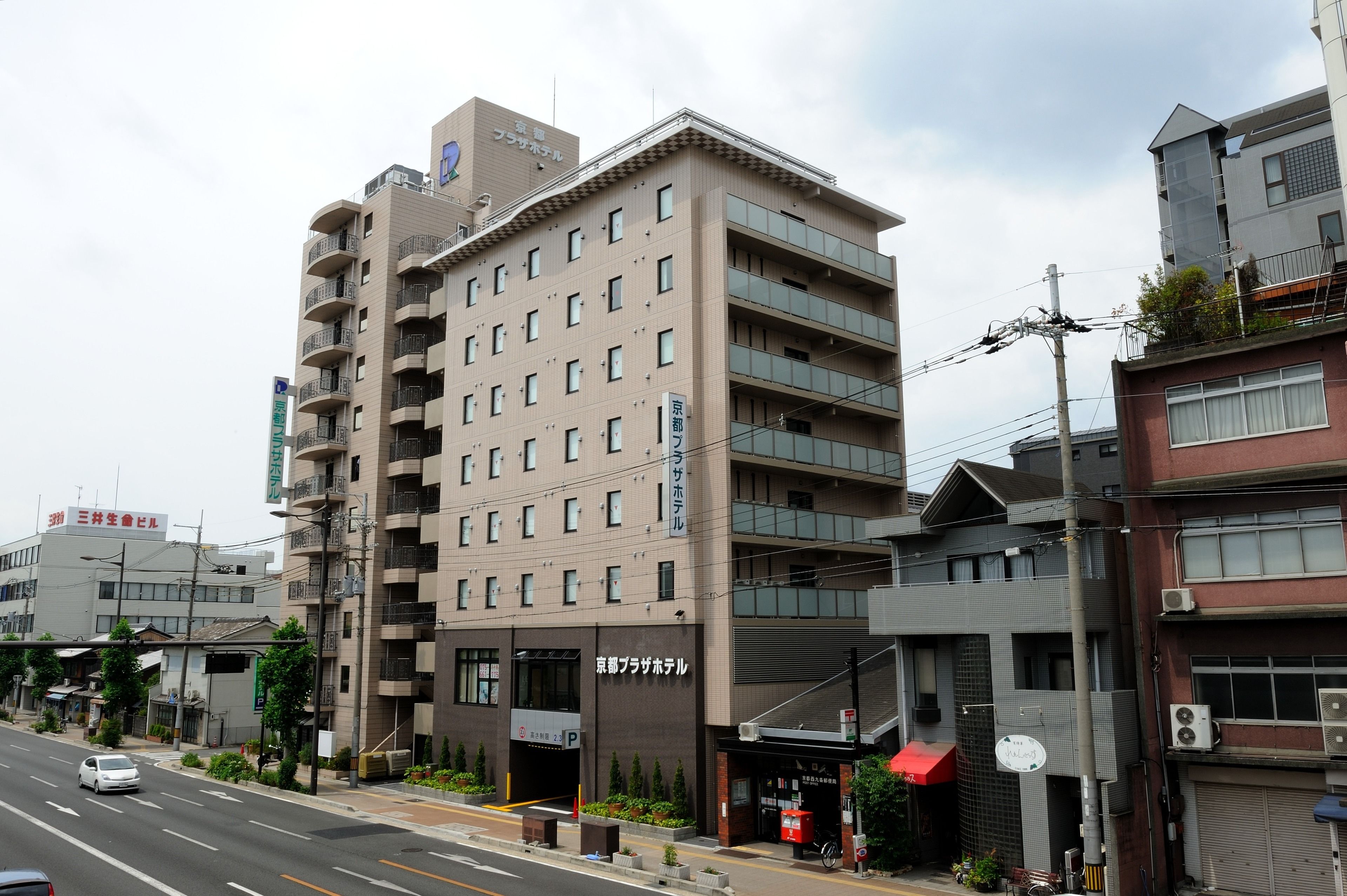 Foto - Kyoto Plaza Hotel