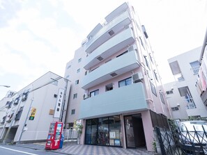 Exterior - Hotel Toka (Tokyo)