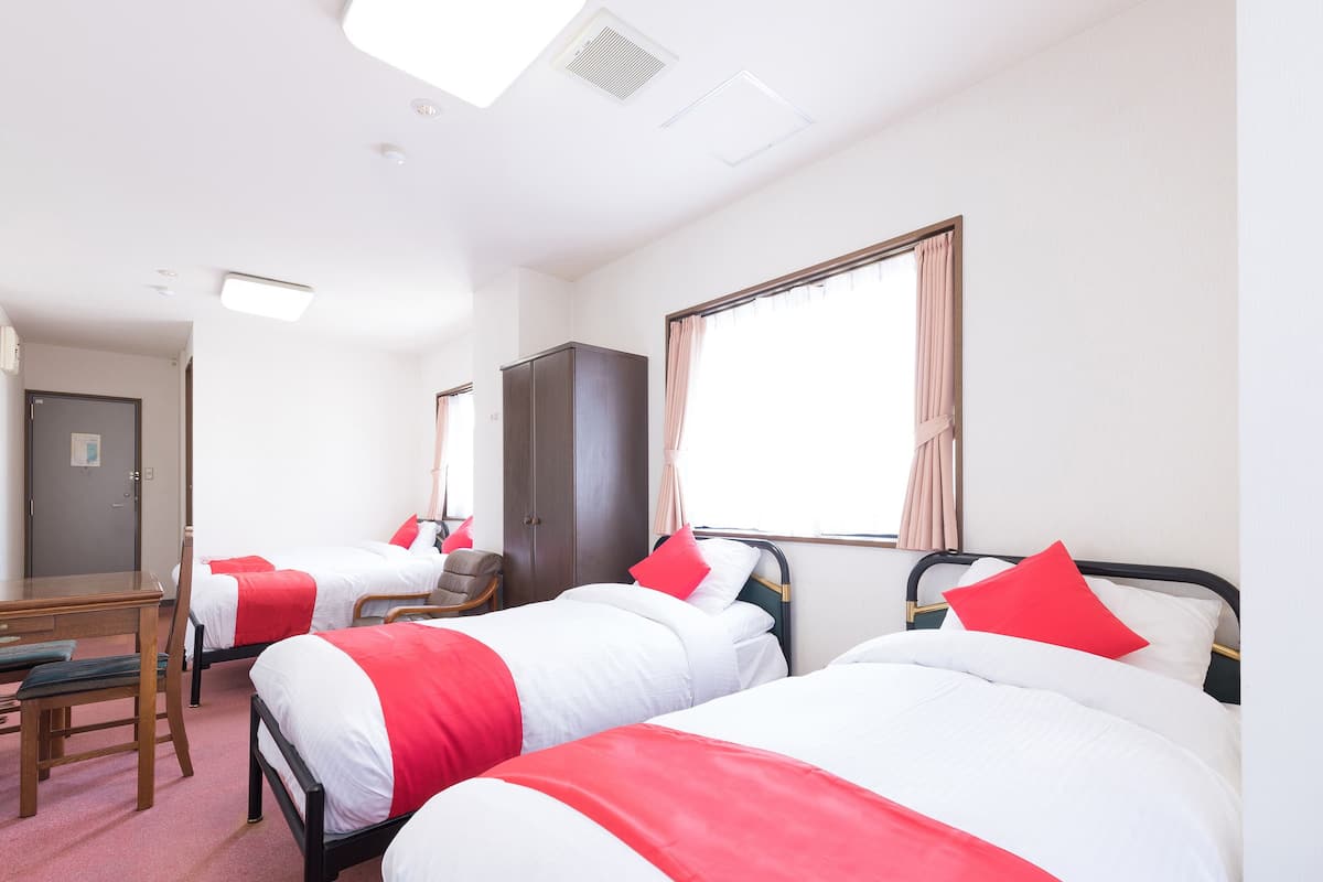 Quadruple Room, Non Smoking