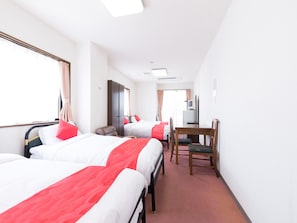 Quadruple Room, Non Smoking - Hotel Toka (Tokyo)