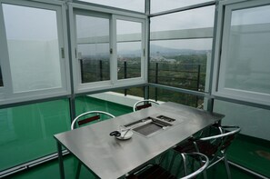 BBQ/picnic area - Haesung Parktel (Seogwipo)