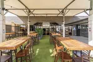 Restaurant - Acacia Ridge Hotel (Acacia Ridge)