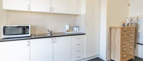 Trio Studio (Double, Single) | Private kitchen
