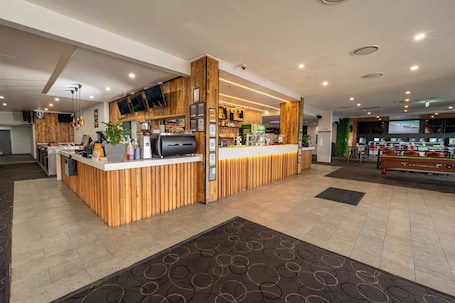 Restaurant. Acacia Ridge Hotel