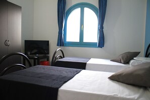 1 bedroom, premium bedding, minibar, rollaway beds