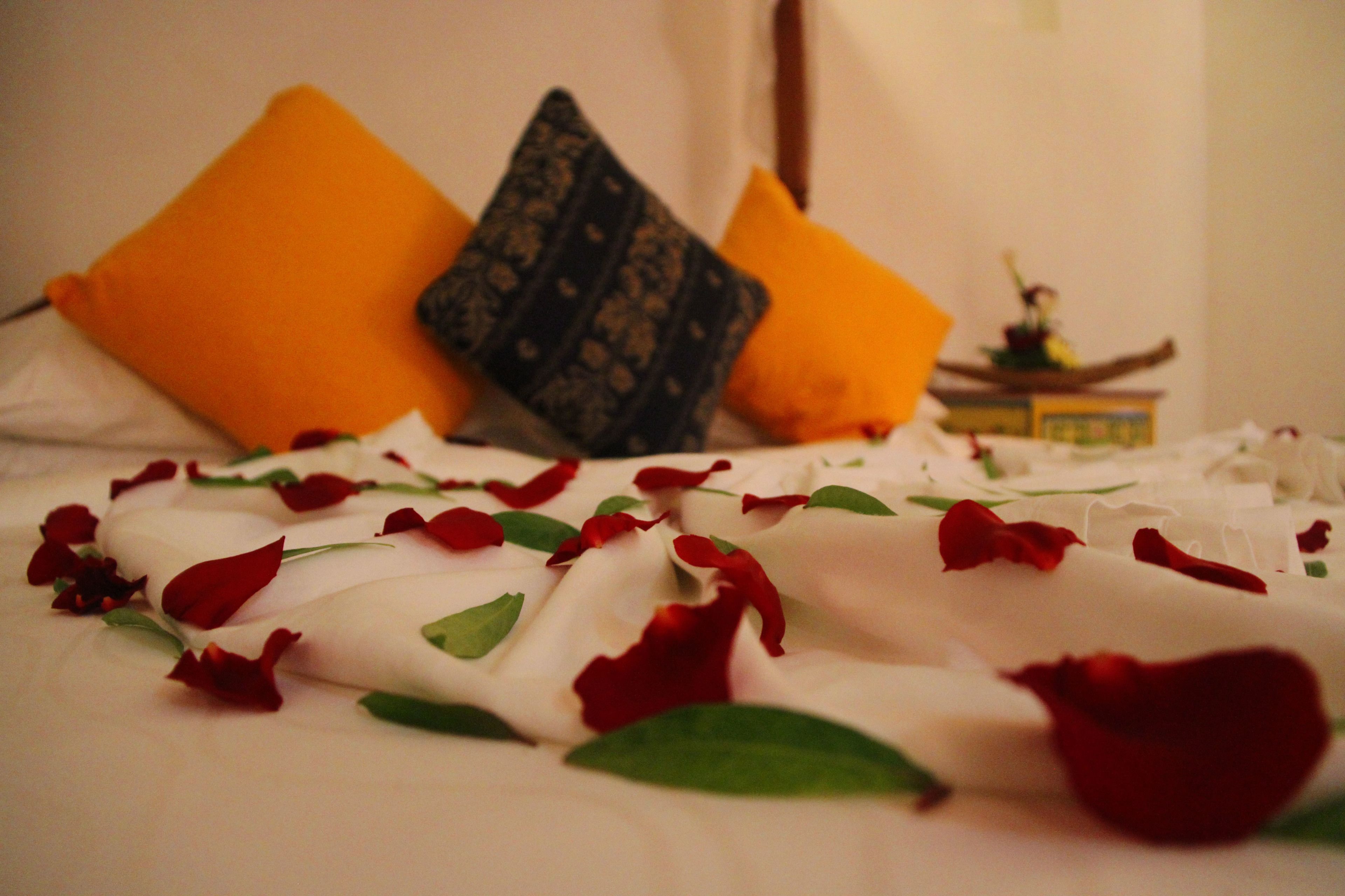 deluxe cottage, 1 double bed, mountain view | premium bedding, minibar, desk, soundproofing