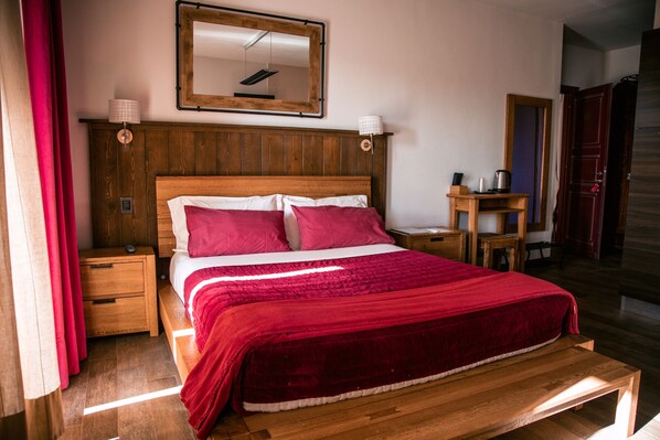 Classic Quadruple Room, 1 Bedroom