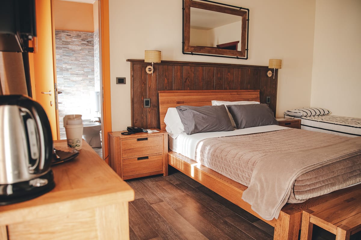 Comfort Triple Room, Multiple Beds