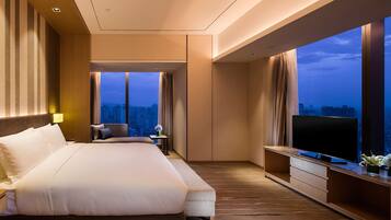 Executive Suite, 1 King Bed