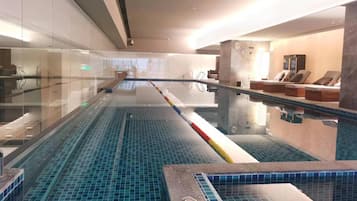 Inomhuspool