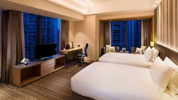 Premier Twin Room, Corner