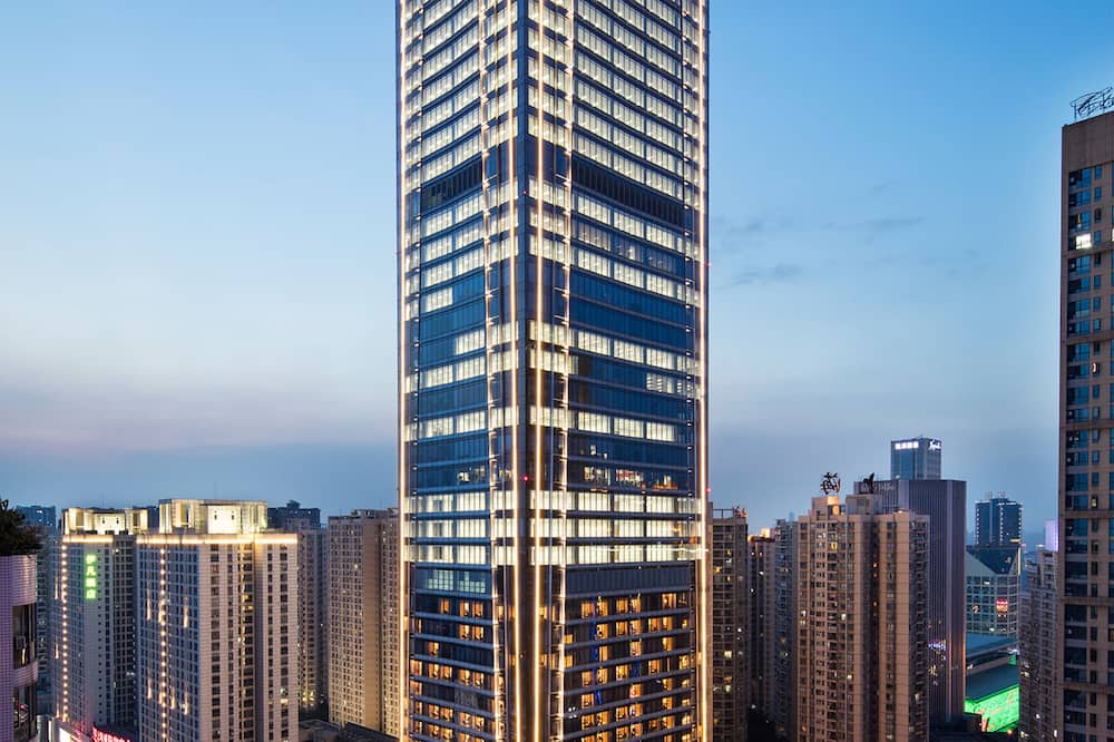 DoubleTree by Hilton Hotel Chongqing Nan'an