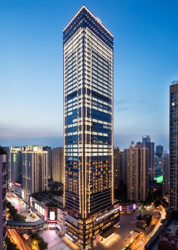 DoubleTree by Hilton Hotel Chongqing Nan'an