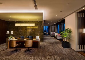 Lounge lobi